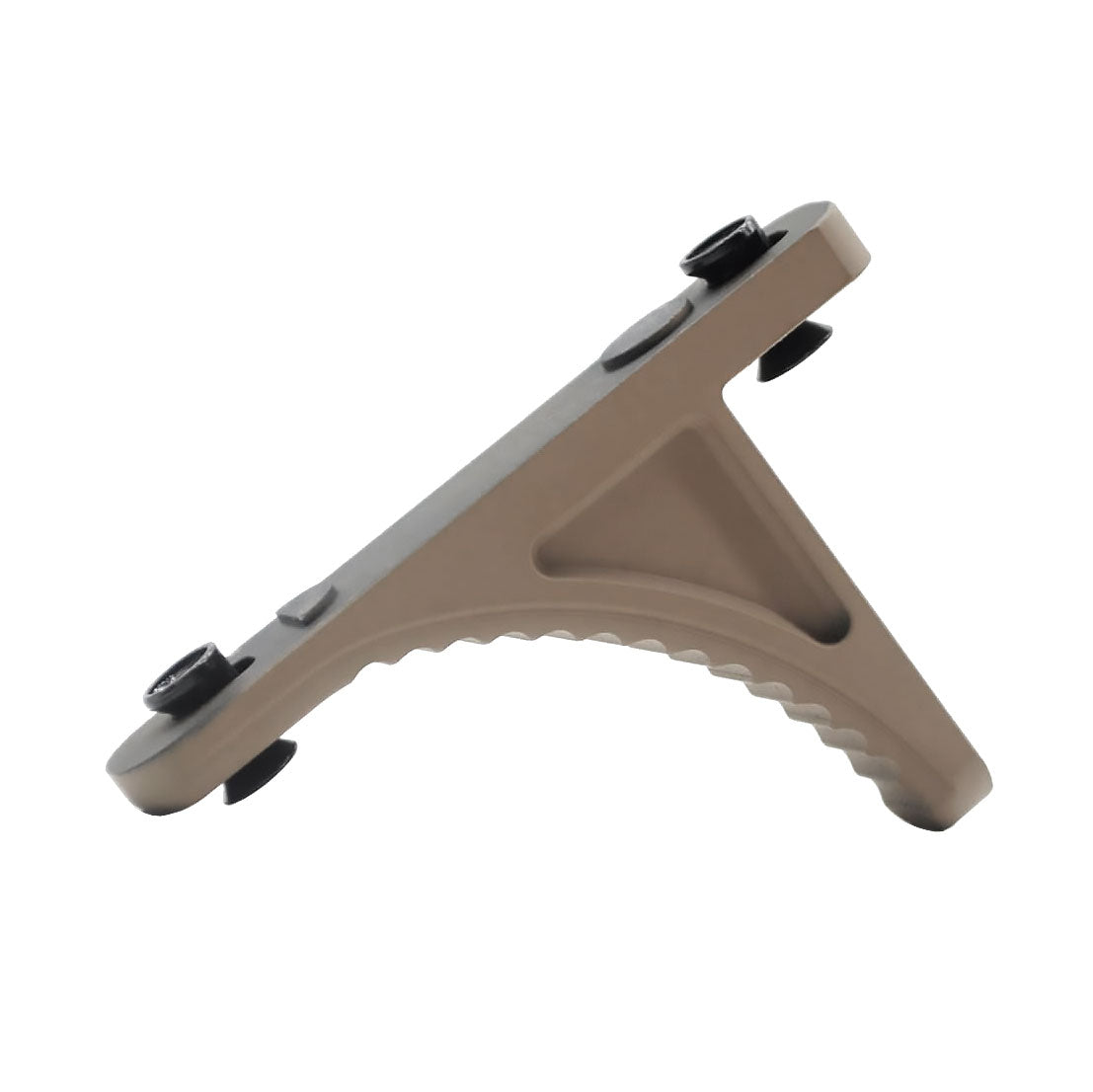 WINFREE Metal AR-15 Handstop Gripstop compatible with keymod handguard 3.15"- Desert Brown - Image 9