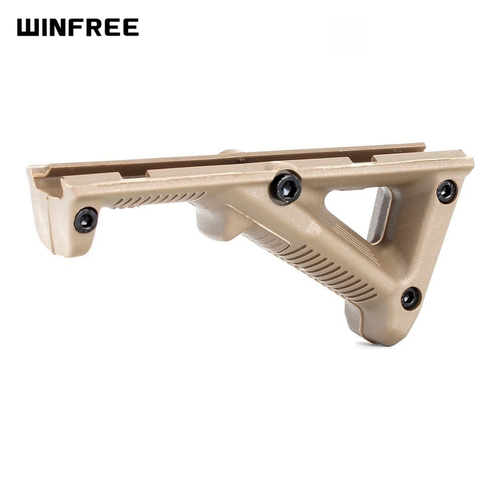 WINFREE AR-15 Picatinny Angled Foregrip Polymer - 4.75" - Image 9