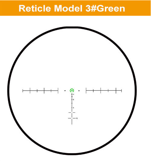 WINFREE 【Time-Limited Special Offer!】4X32 Fiber Optics Rifle Scopes - Image 7