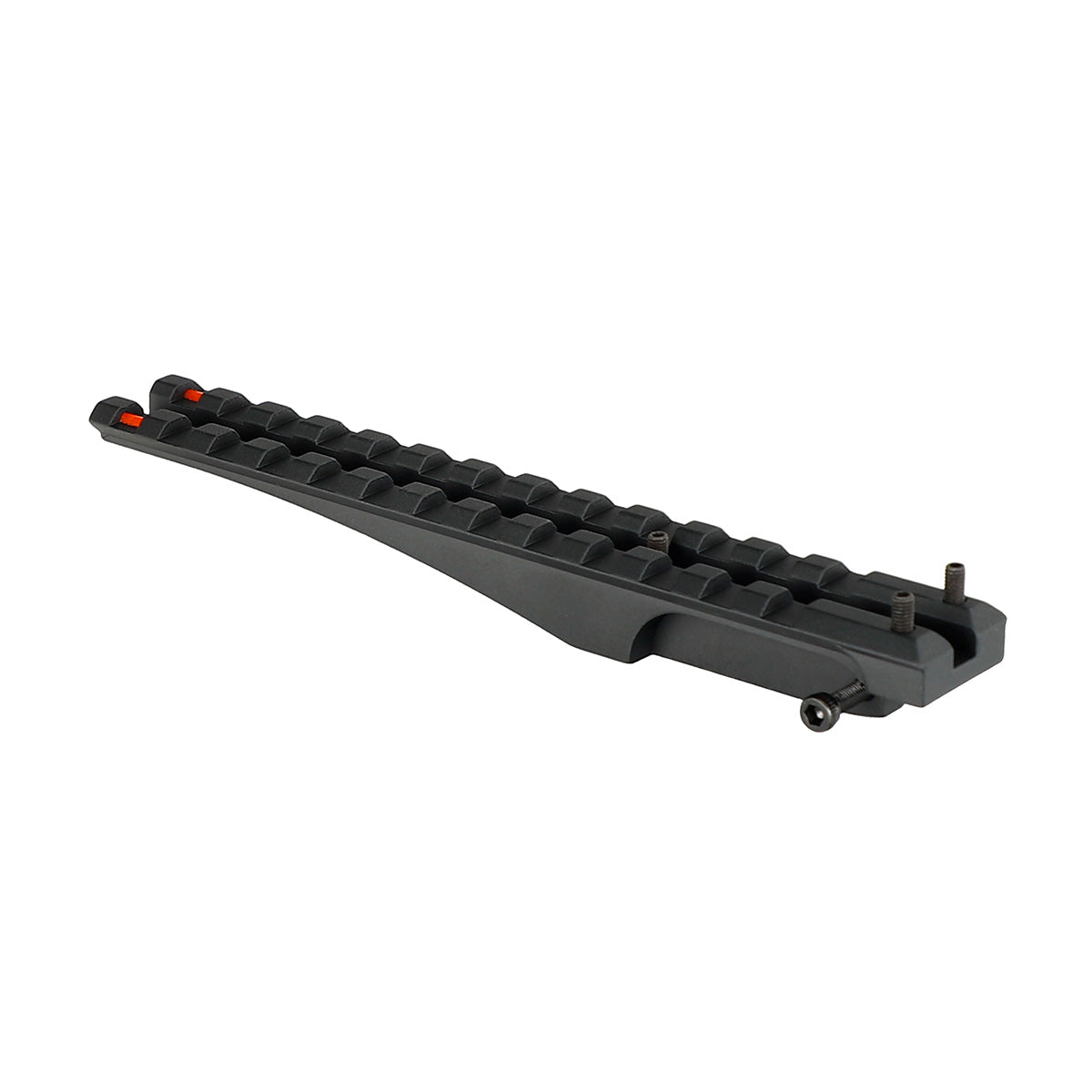 WINFREE AK 47/74 Rear Sight Rail Mount with Fiber Optic for Red Dot Sight - Image 7