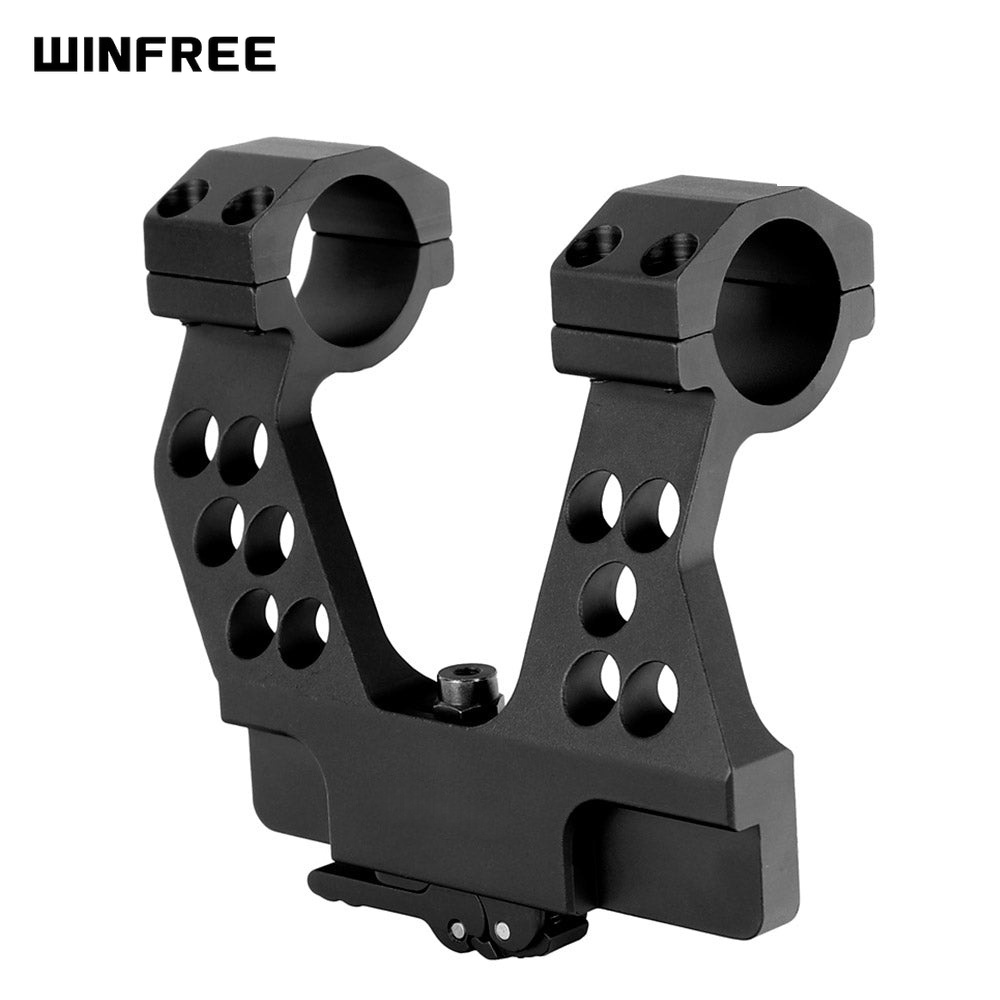 WINFREE Quick Detach AK Side Rail Scope Mount for AK47 AK74 - Image 2