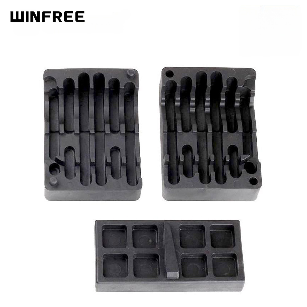 WINFREE AR15 Armorer's Barrel Nut Castle Nut Wrench for M4 M16 Multi-Fuction Tool - Image 16