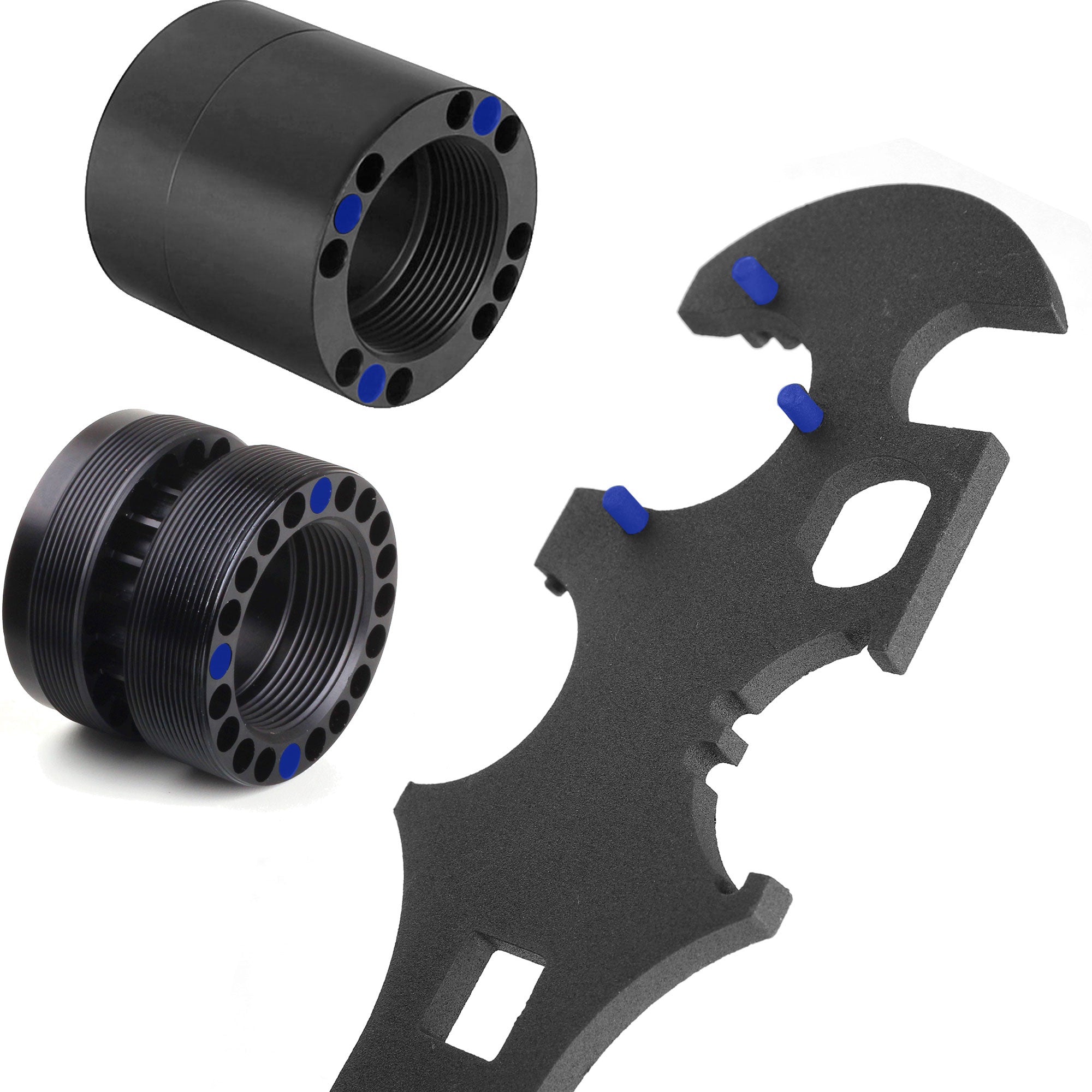 WINFREE AR-15 Armorer's Wrench Gunsmith Tool - Image 4