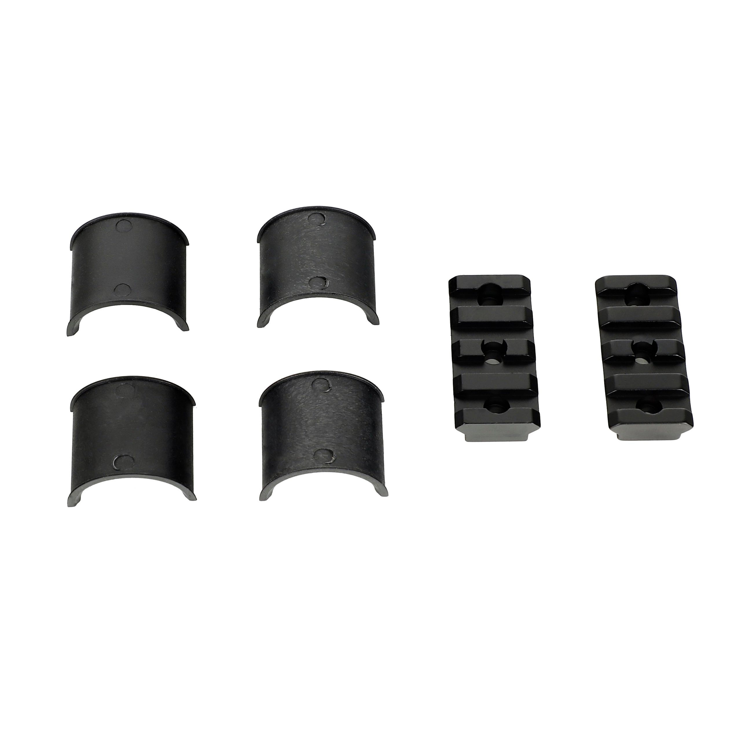 WINFREE 30mm/1 inch Cantilever Scope Mount Adjustable Front to Back with Picatinny Rail - Image 8