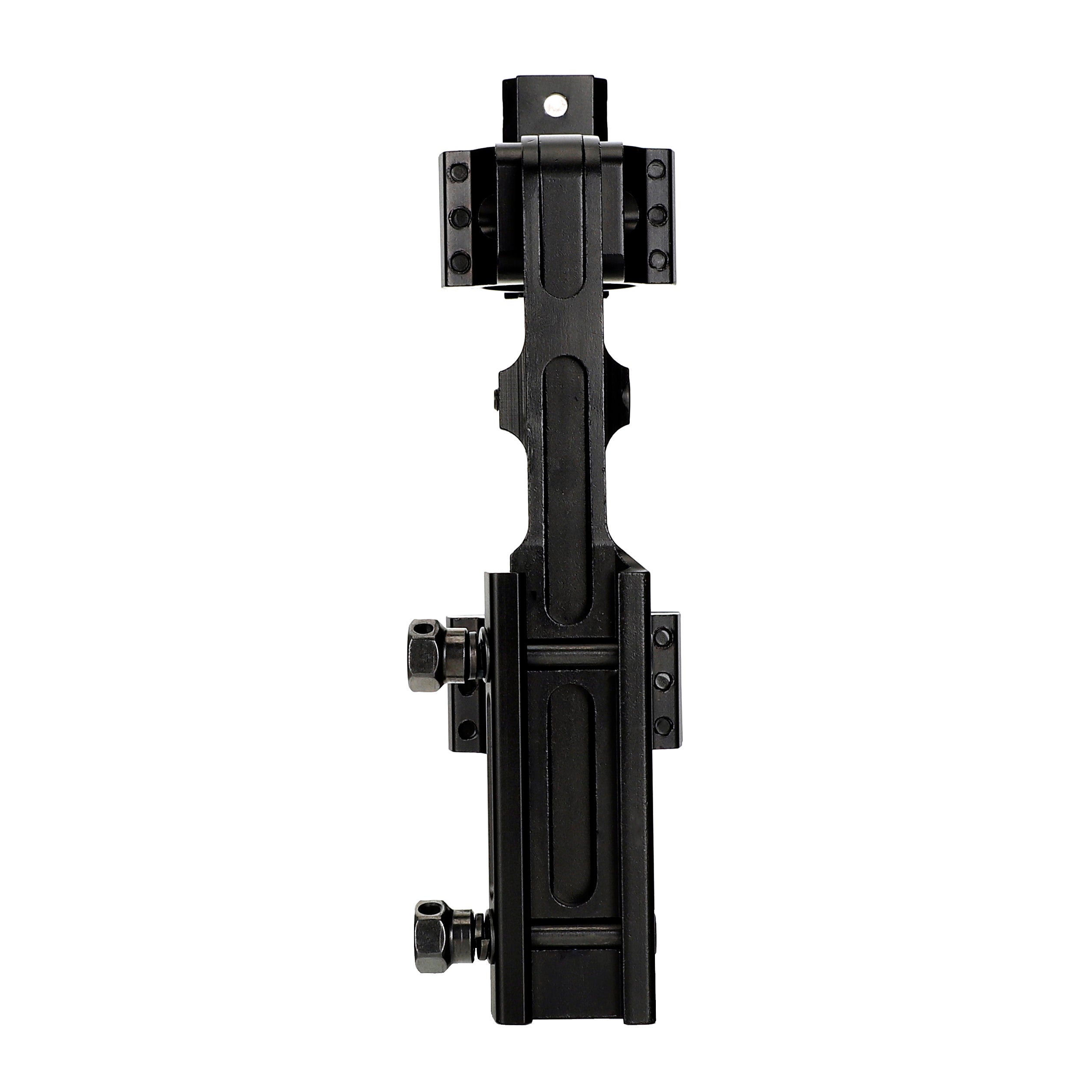 WINFREE 30mm/1 inch Cantilever Scope Mount Adjustable Front to Back with Picatinny Rail - Image 5
