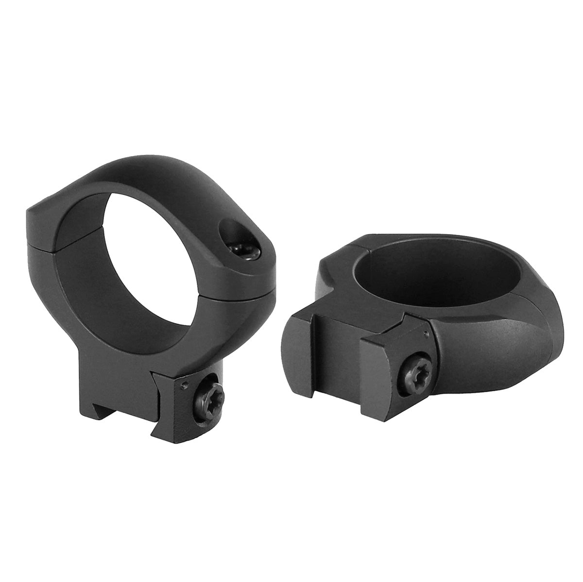 WINFREE ® Pro 7075 Aluminum 1 inch Dovetail Scope Rings - Low Profile - Image 9