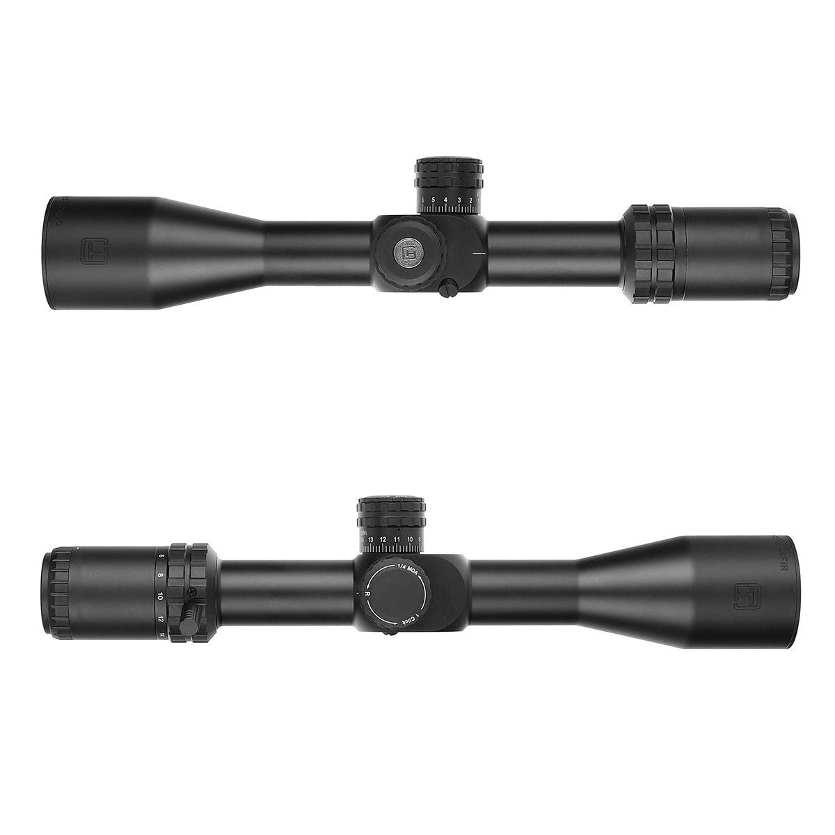 WINFREE® Gen2 4-16X44 SFIR FFP Rifle Scope with Sunshade - Image 8
