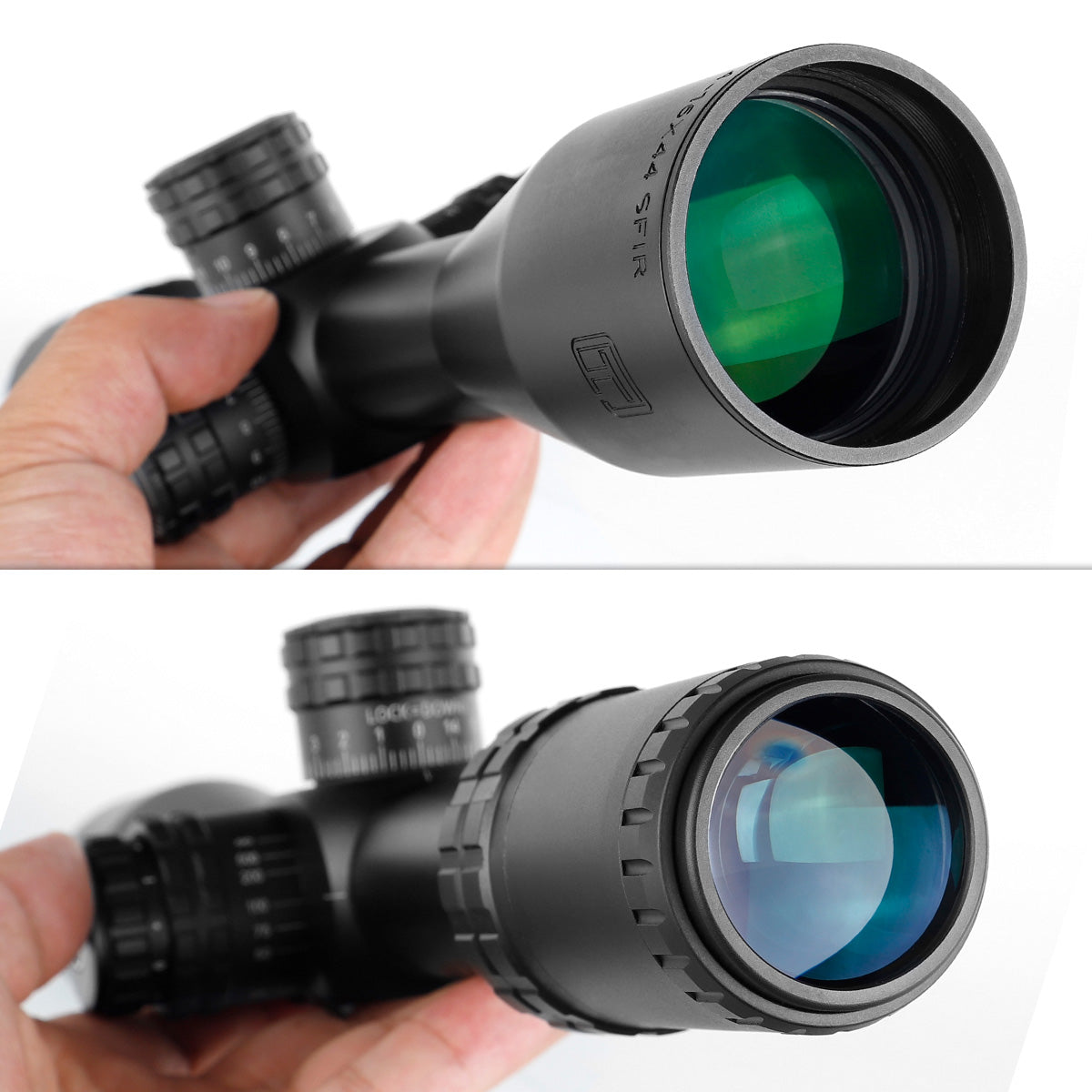 WINFREE® Gen2 4-16X44 SFIR FFP Rifle Scope with Sunshade - Image 11