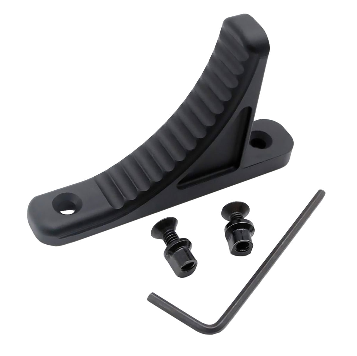 WINFREE Metal AR-15 Handstop Gripstop compatible with keymod handguard 3.15"- Black - Image 9
