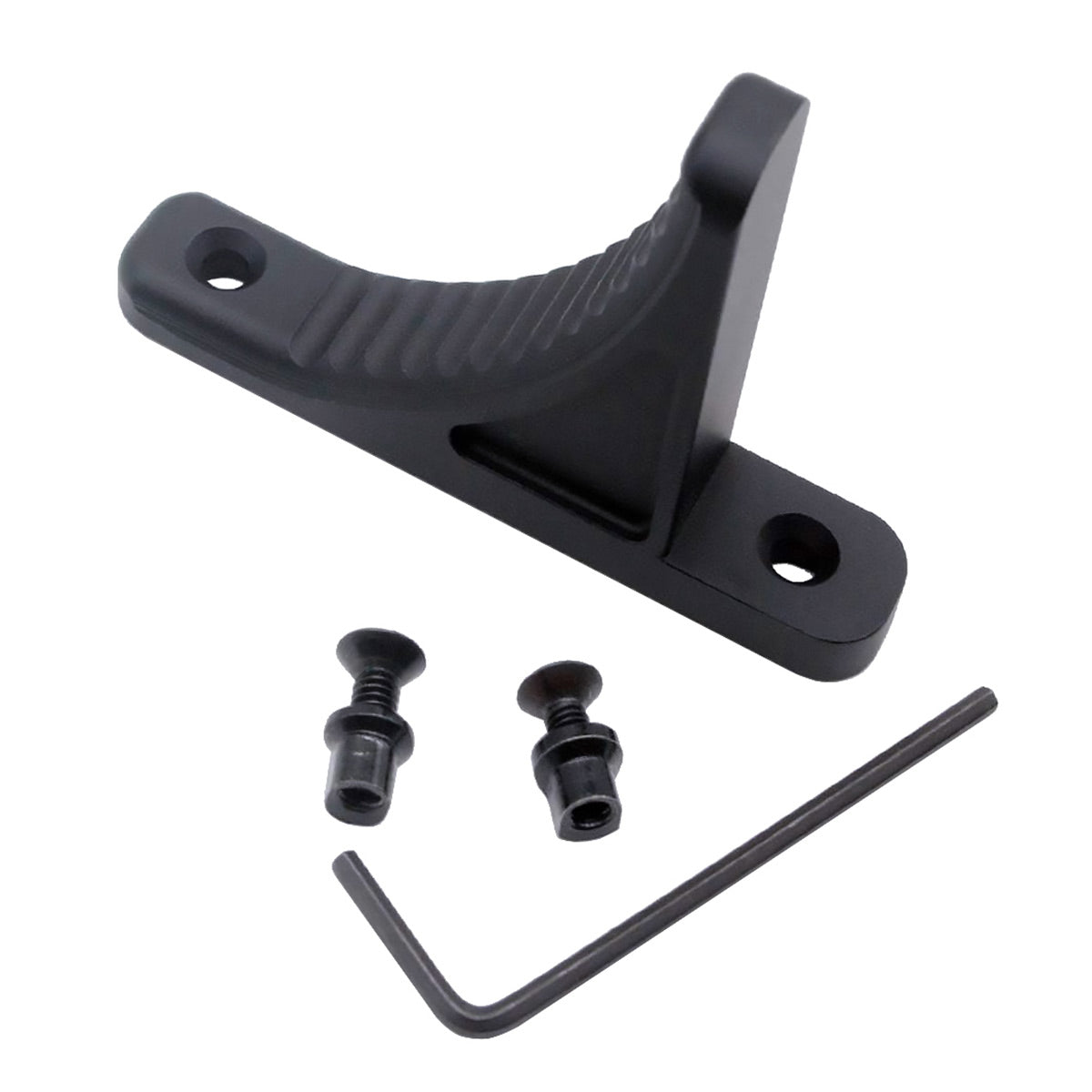WINFREE Metal AR-15 Handstop Gripstop compatible with keymod handguard 3.15"- Black - Image 7