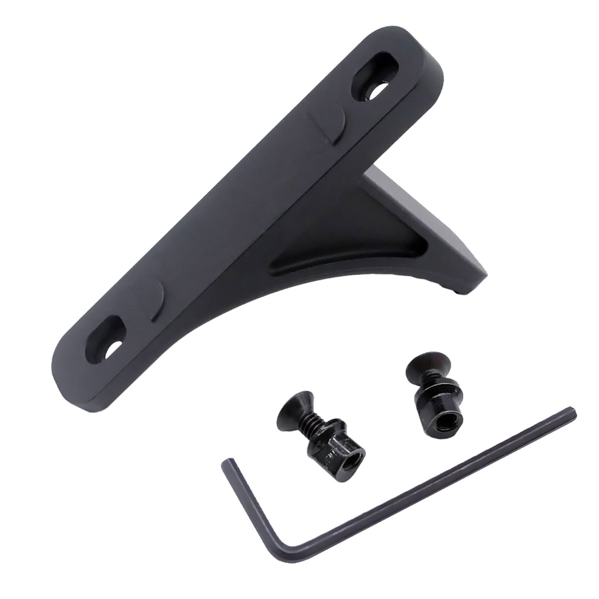 WINFREE Metal AR-15 Handstop Gripstop compatible with keymod handguard 3.15"- Black - Image 8