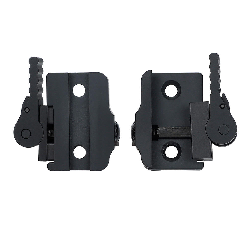WINFREE Quick Detach QD Picatinny Riser Mount - Image 8