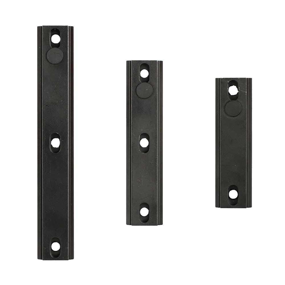 WINFREE Aluminum Keymod Picatinny Rail Section 5 Slot 7 Slot 13 Slot - Image 2
