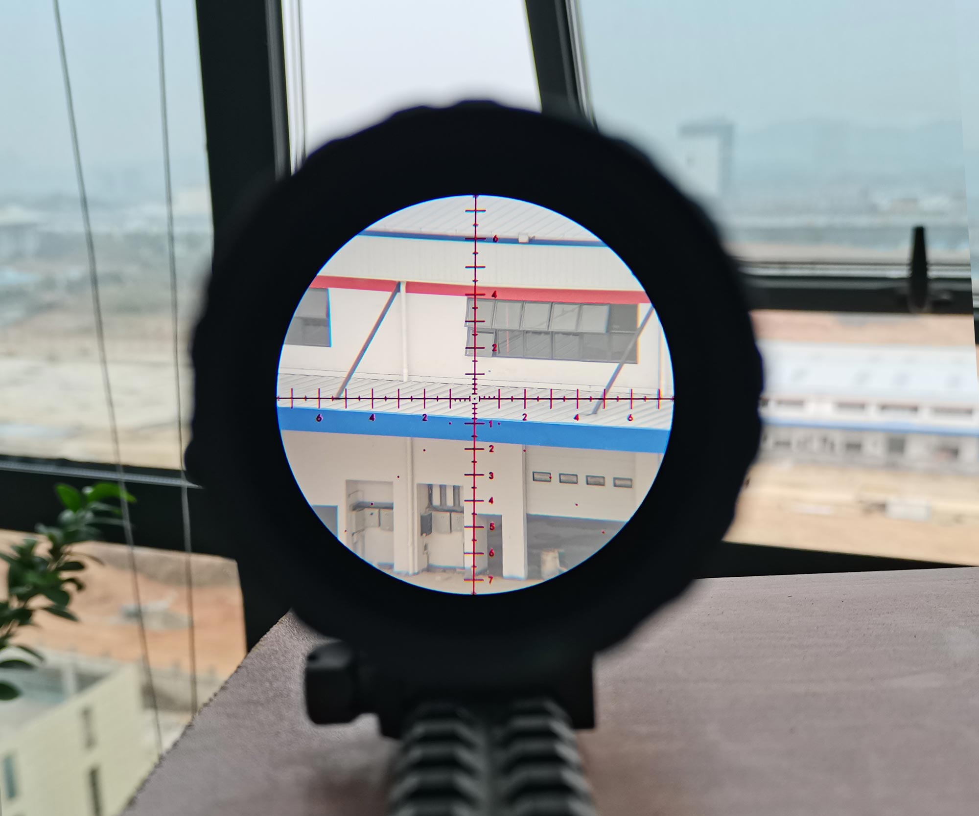 WINFREE® LR 1-6X24 FFP Compact Rifle Scopes Budget 1-6x LPVO Optics for AR15 - Image 8