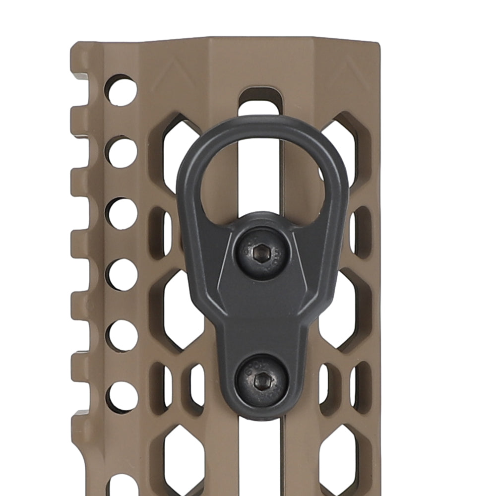 WINFREE ® Sling Mount Adapter for Clip-in Slings fit M-Lok & Keymod Rail Systems - Image 4
