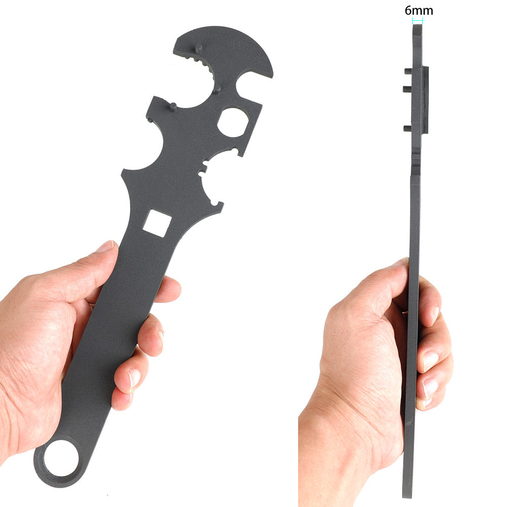 WINFREE AR15 Armorer’s Stock Combo Wrench Gunsmith Tool - Image 5