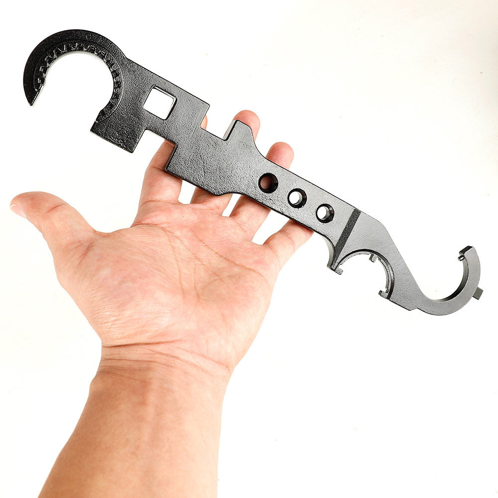 WINFREE AR-15 Barrel Nut Wrench Armorer’s Wrench - Image 7