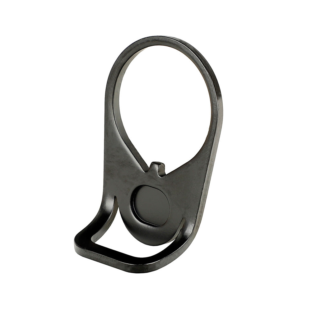 WINFREE Tactical AR15 Ambidextrous End Plate Sling Adapter Steel - Image 4