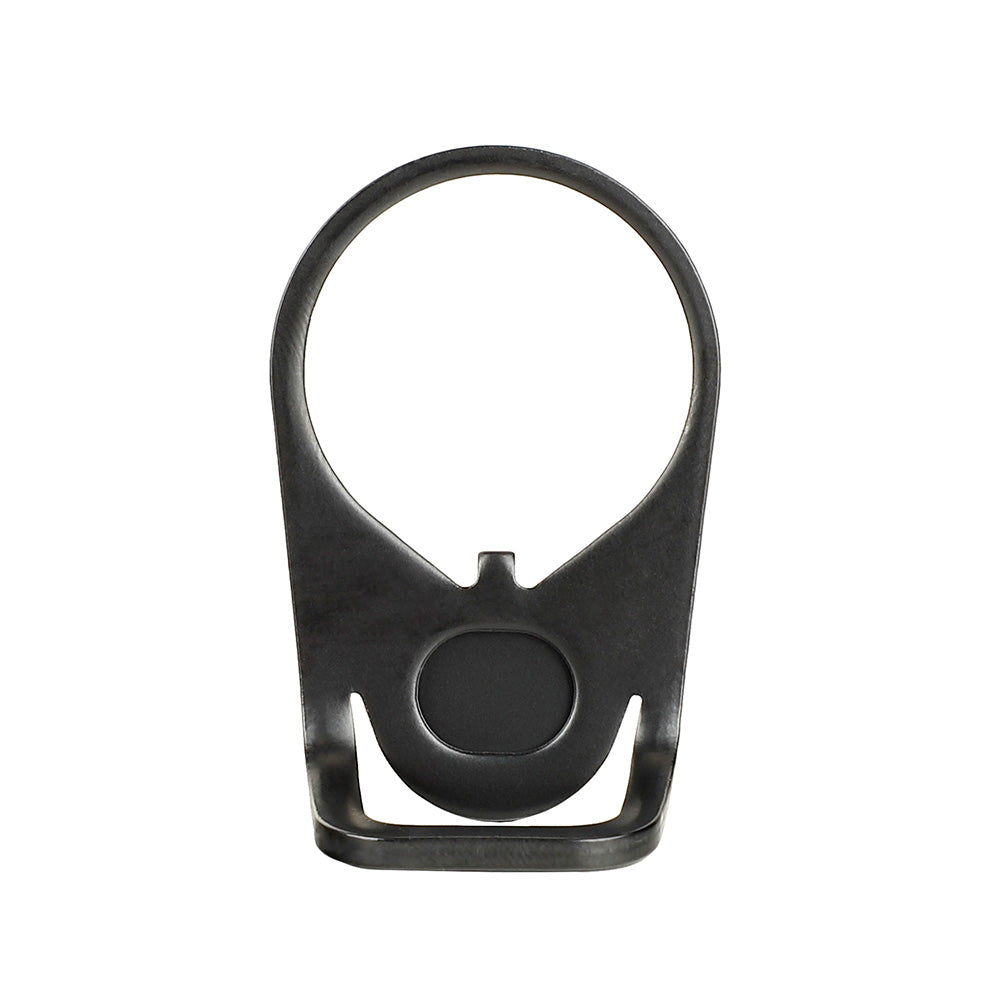 WINFREE Tactical AR15 Ambidextrous End Plate Sling Adapter Steel - Image 6