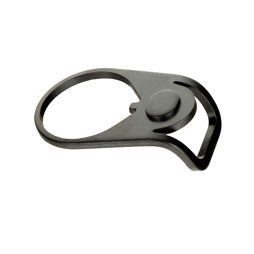 WINFREE Tactical AR15 Ambidextrous End Plate Sling Adapter Steel - Image 7