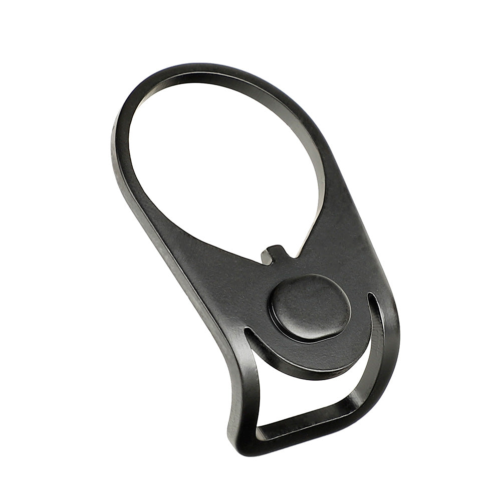 WINFREE Tactical AR15 Ambidextrous End Plate Sling Adapter Steel - Image 8