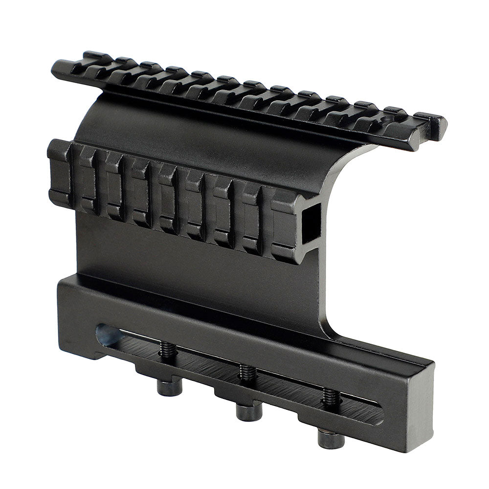 WINFREE AK Side Mount with Double Rail Screw Fasten Style - Image 4