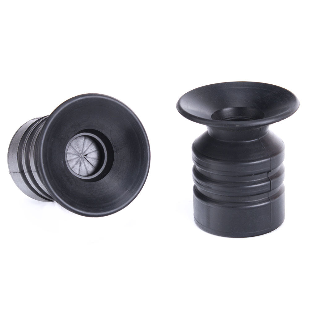 WINFREE Rifle Scope Rubber Eye Protector Gated Eyecup Eyeshade for 32~40mm Eyepiece - Image 7