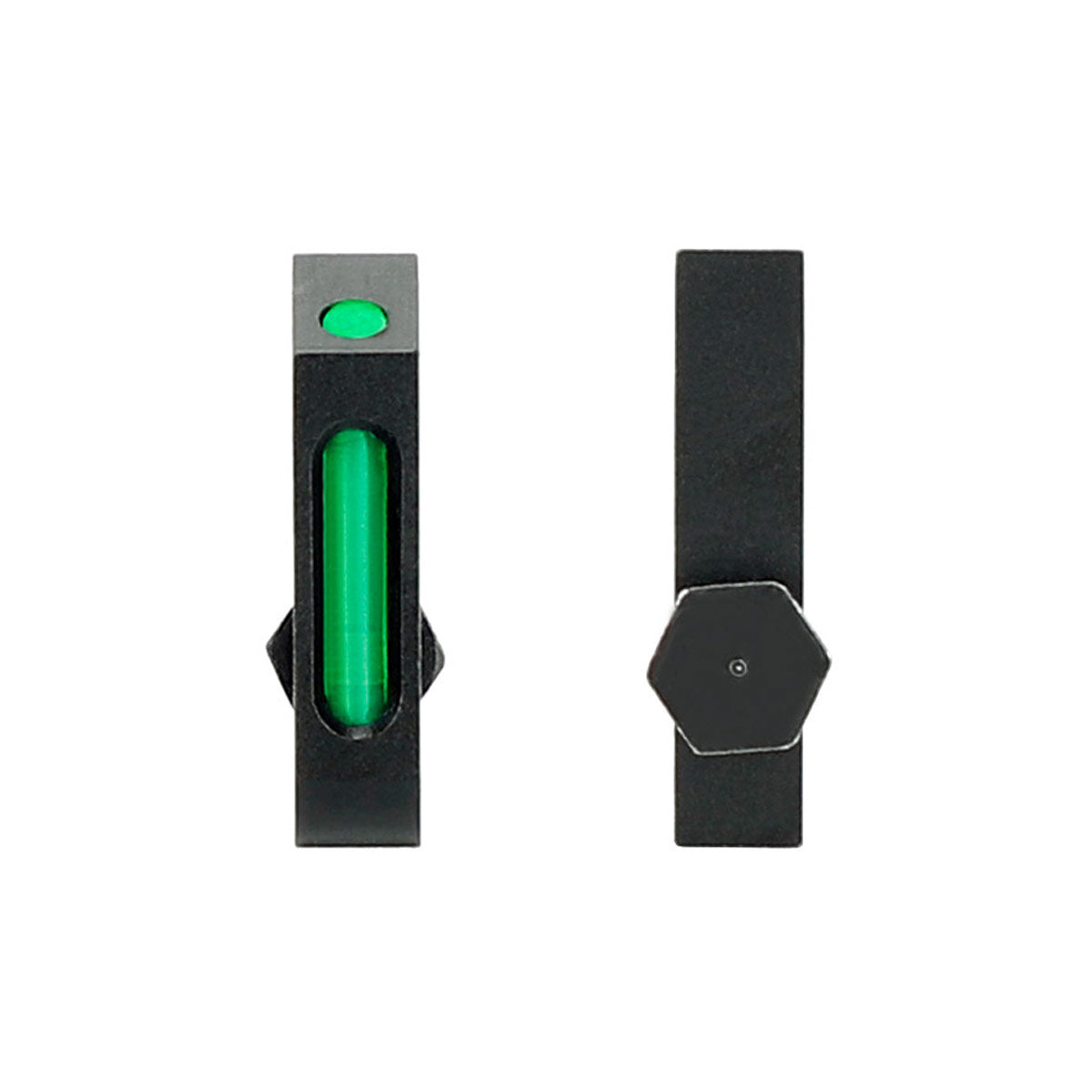 WINFREE® Green Red Fiber Optic Sight Front & Rear Sights for Glock Pistols - Image 12