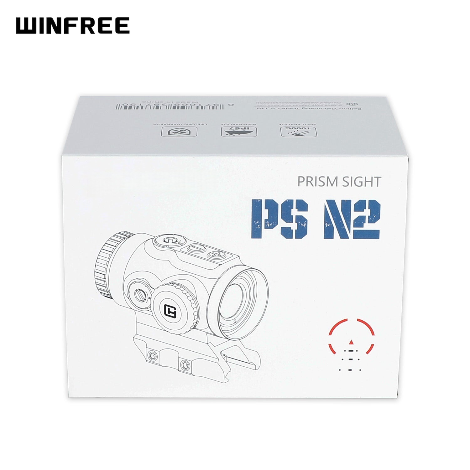 WINFREE 3X Prism Scope - Image 18