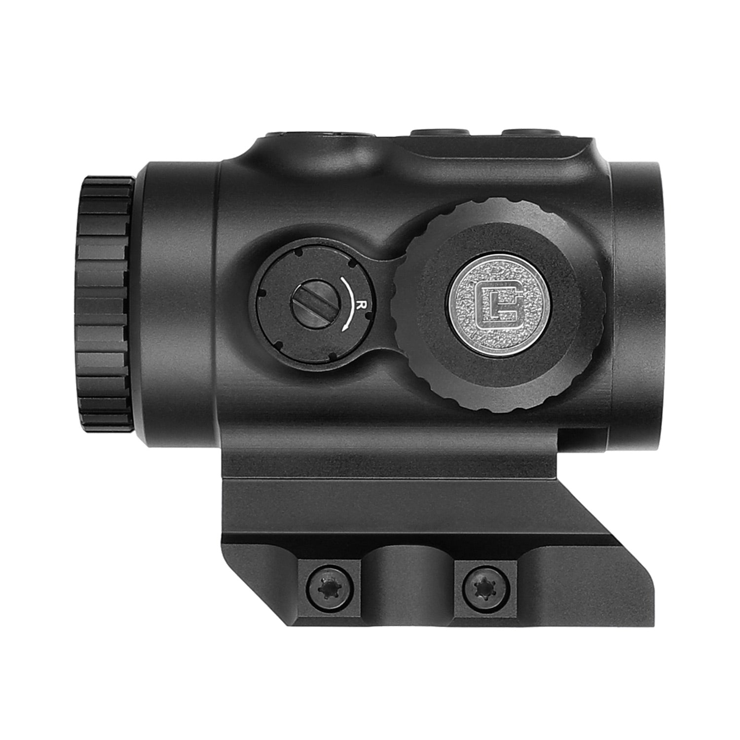 WINFREE® 3X Prism Scope PS N2 with BDC Reticle and Absolute Co-Witness Mount - Image 19