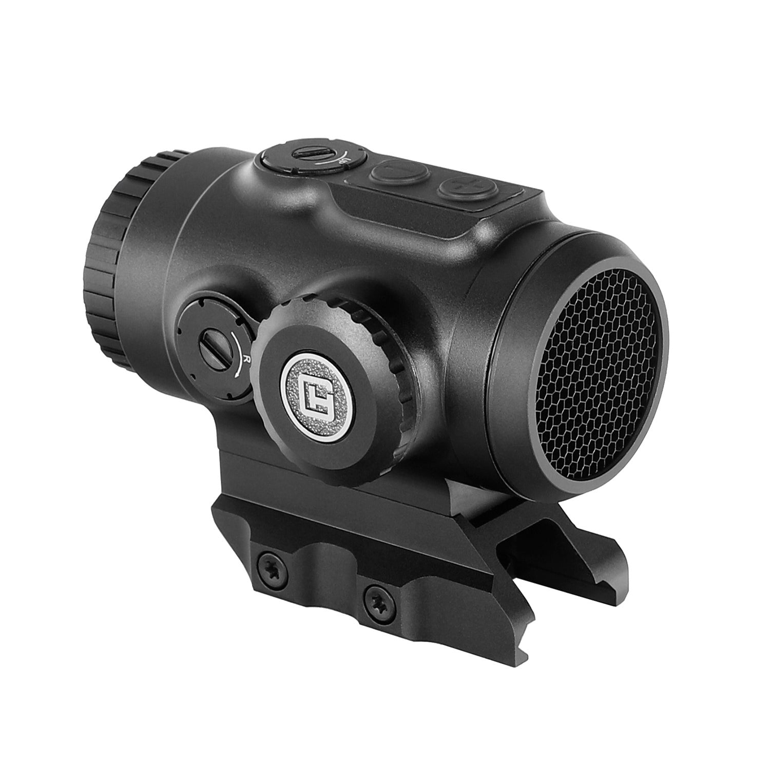 WINFREE® 3X Prism Scope PS N2 with BDC Reticle and Absolute Co-Witness Mount - Image 14