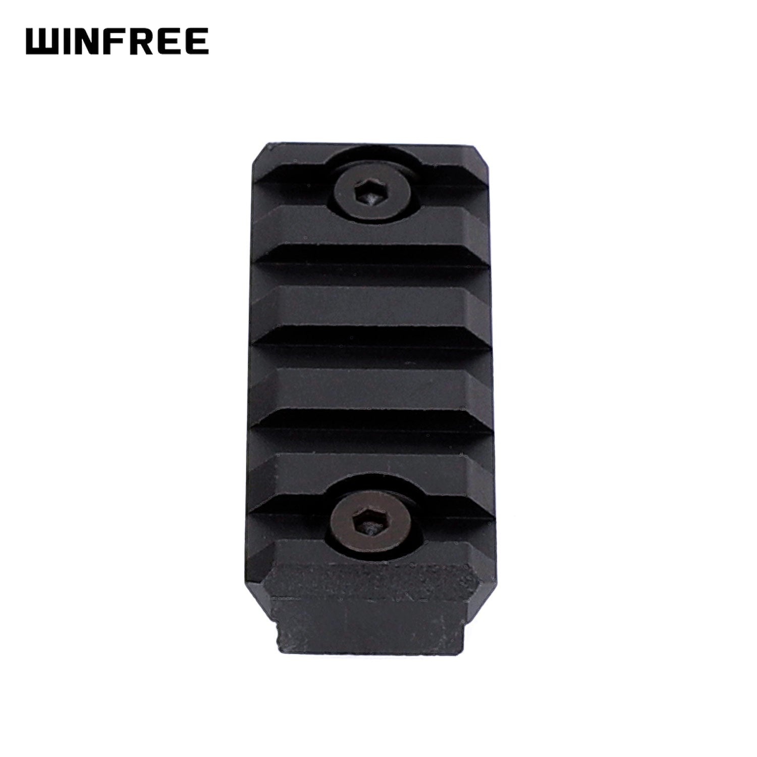 WINFREE ® Aluminum Picatinny Rail 5 Slot for Keymod - Image 4