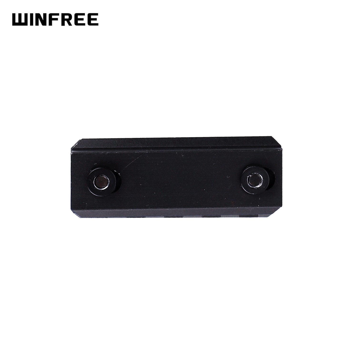 WINFREE ® Aluminum Picatinny Rail 5 Slot for Keymod - Image 3