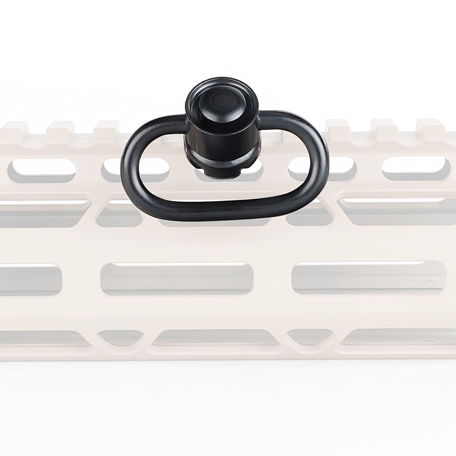WINFREE ® Picatinny Sling Mount with Quick Detach Sling Swivel Attachment - Image 4