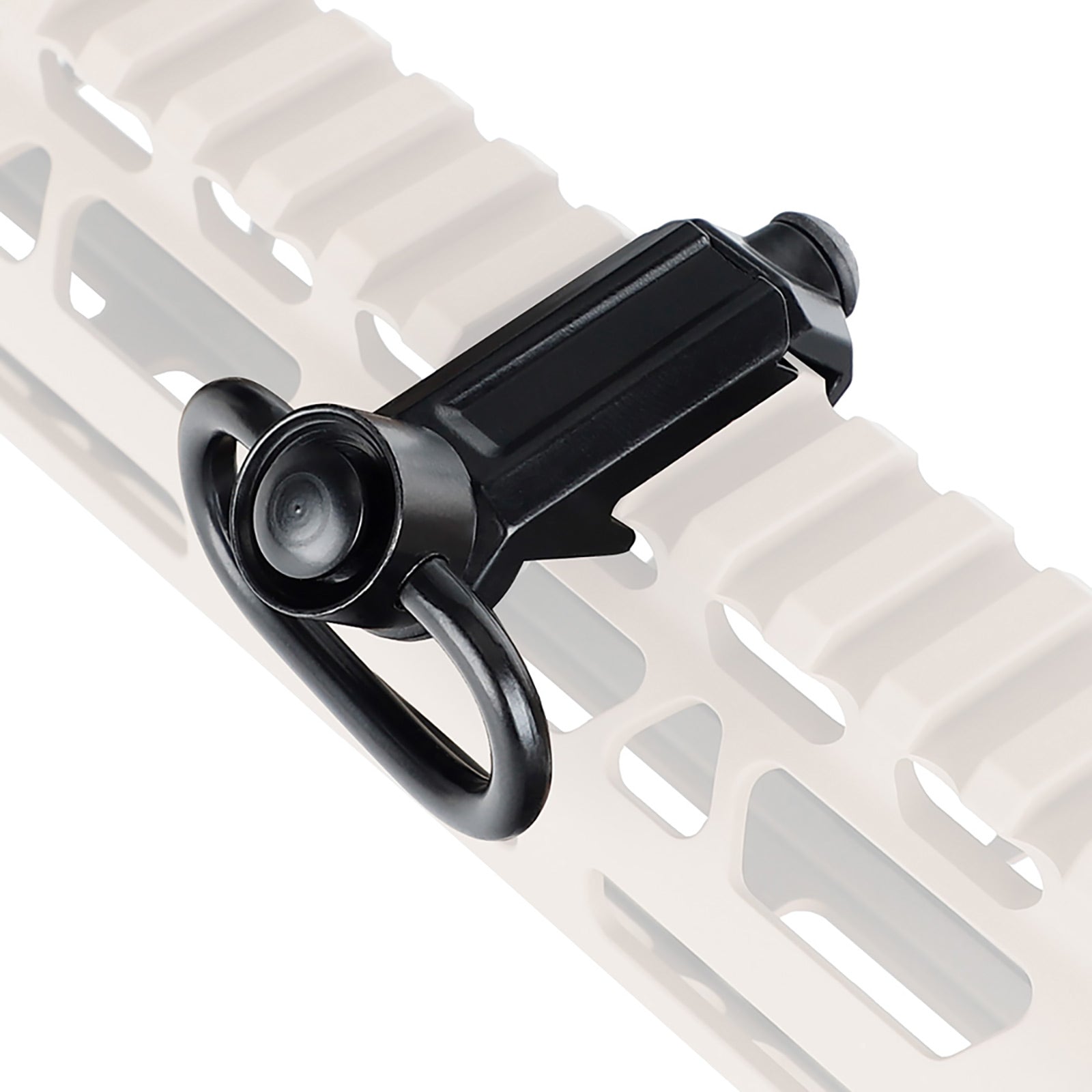 WINFREE ® Picatinny Sling Mount with Quick Detach Sling Swivel Attachment - Image 5