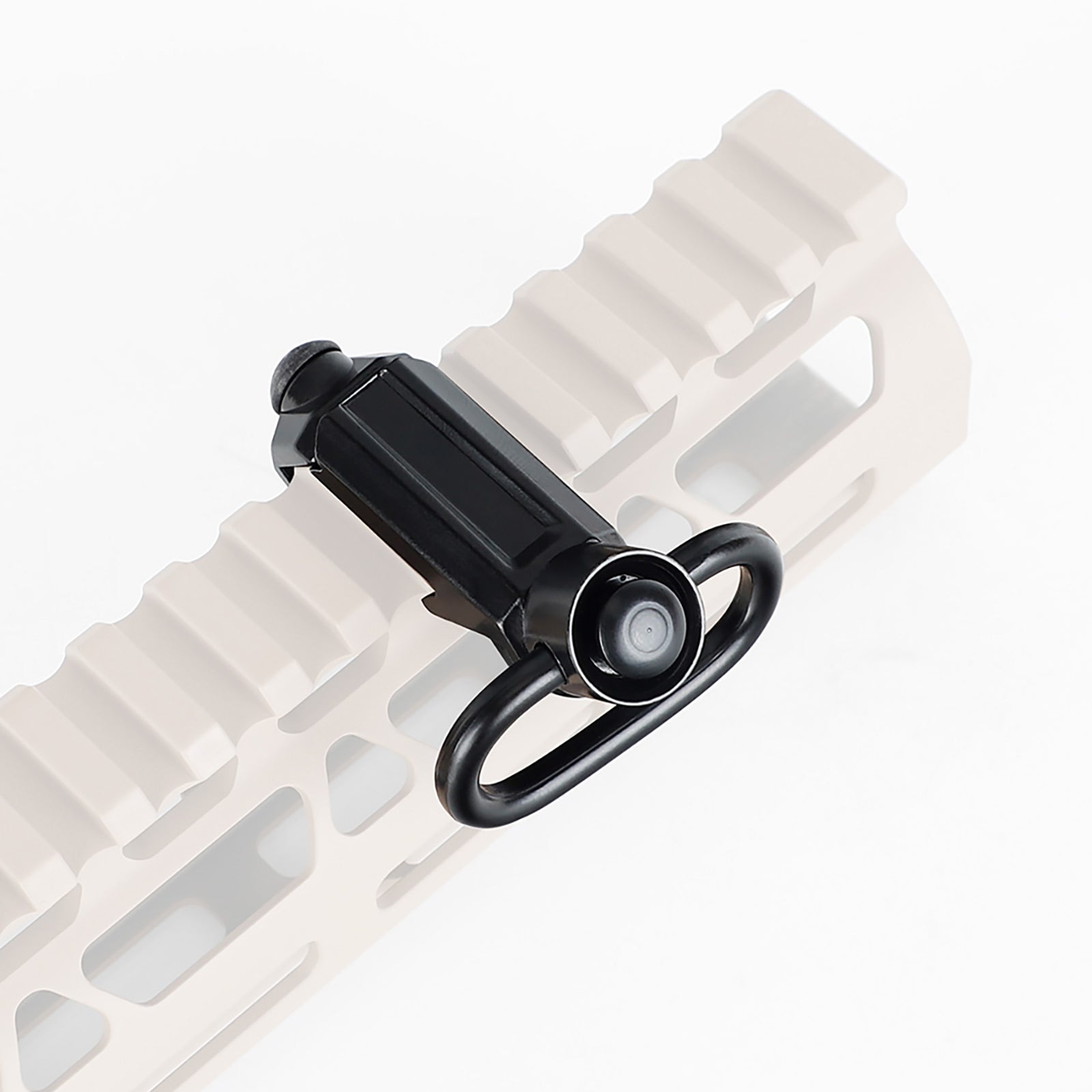 WINFREE ® Picatinny Sling Mount with Quick Detach Sling Swivel Attachment - Image 6