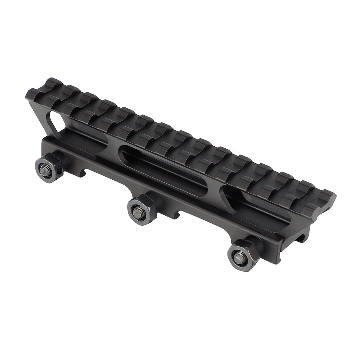 WINFREE Cantilever Picatinny Scope Riser Mount for AR - High Profile 5.7 inch L/ 14 Slot - Image 5