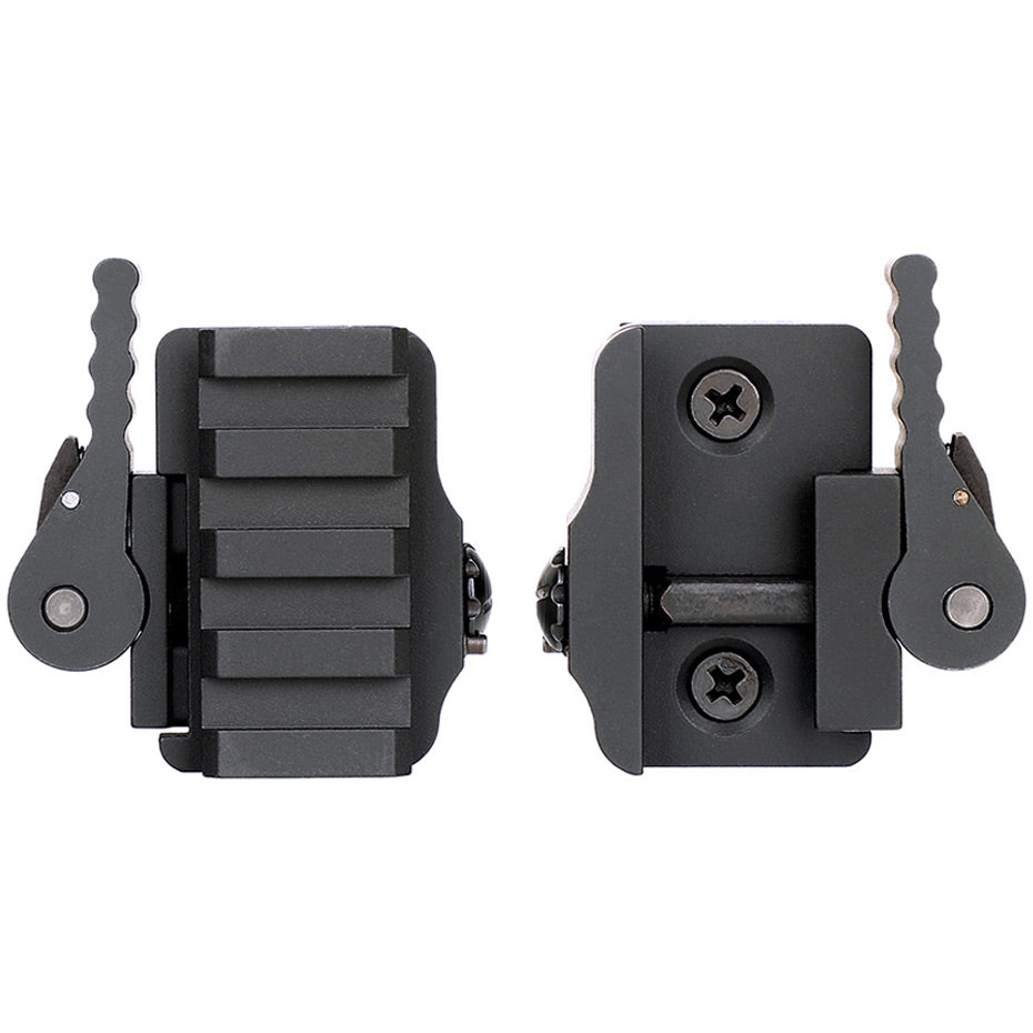 WINFREE Quick Detach QD Picatinny Riser Mount for Red Dot Sight AR-15 M16 - Image 5