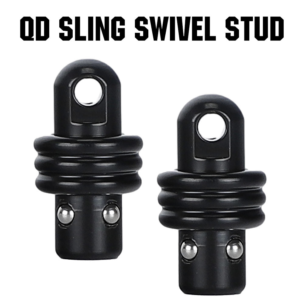WINFREE ® QD Sling Swivel Stud Mount to Keymod & M-lok Handguard - Image 4