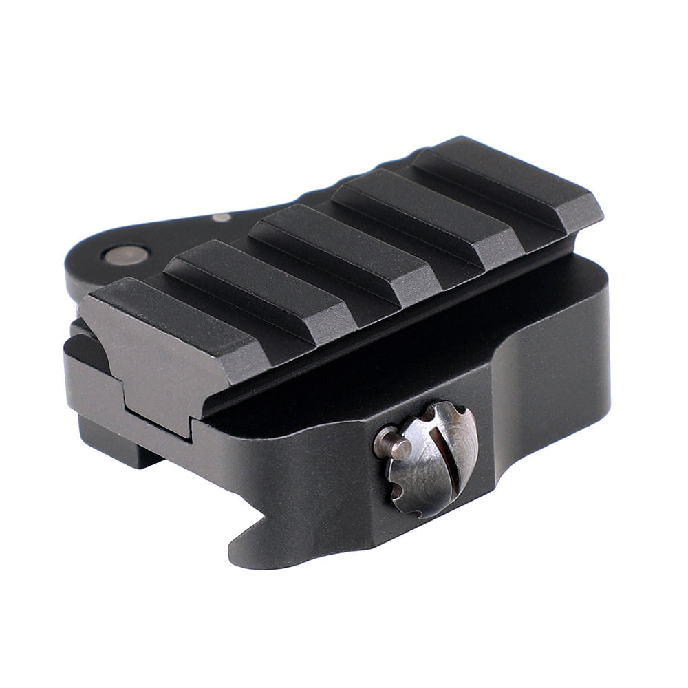 WINFREE Quick Detach QD Picatinny Riser Mount for Red Dot Sight AR-15 M16 - Image 6