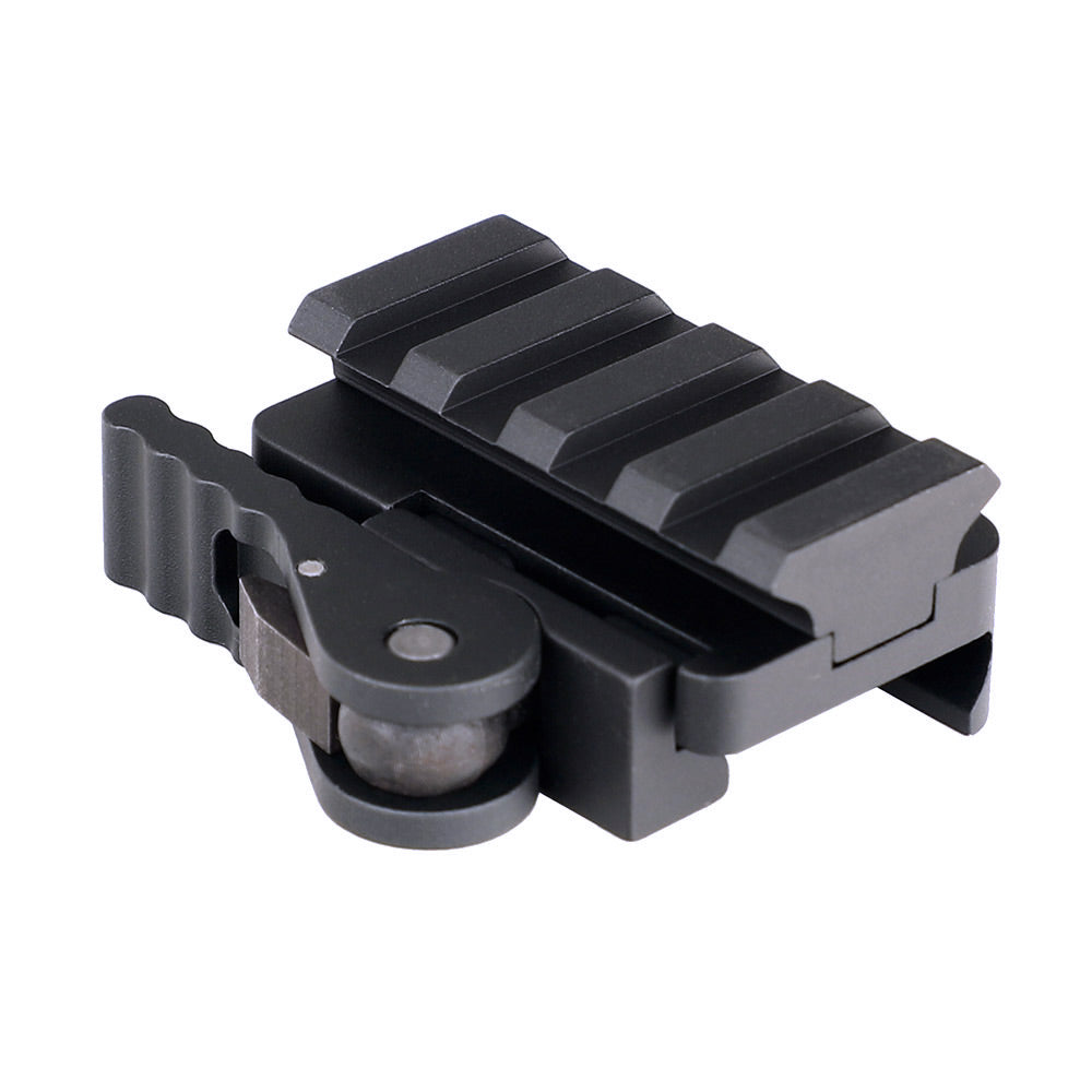 WINFREE Quick Detach QD Picatinny Riser Mount for Red Dot Sight AR-15 M16 - Image 7