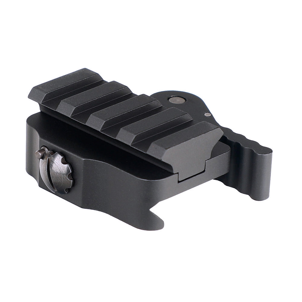 WINFREE Quick Detach QD Picatinny Riser Mount for Red Dot Sight AR-15 M16 - Image 8