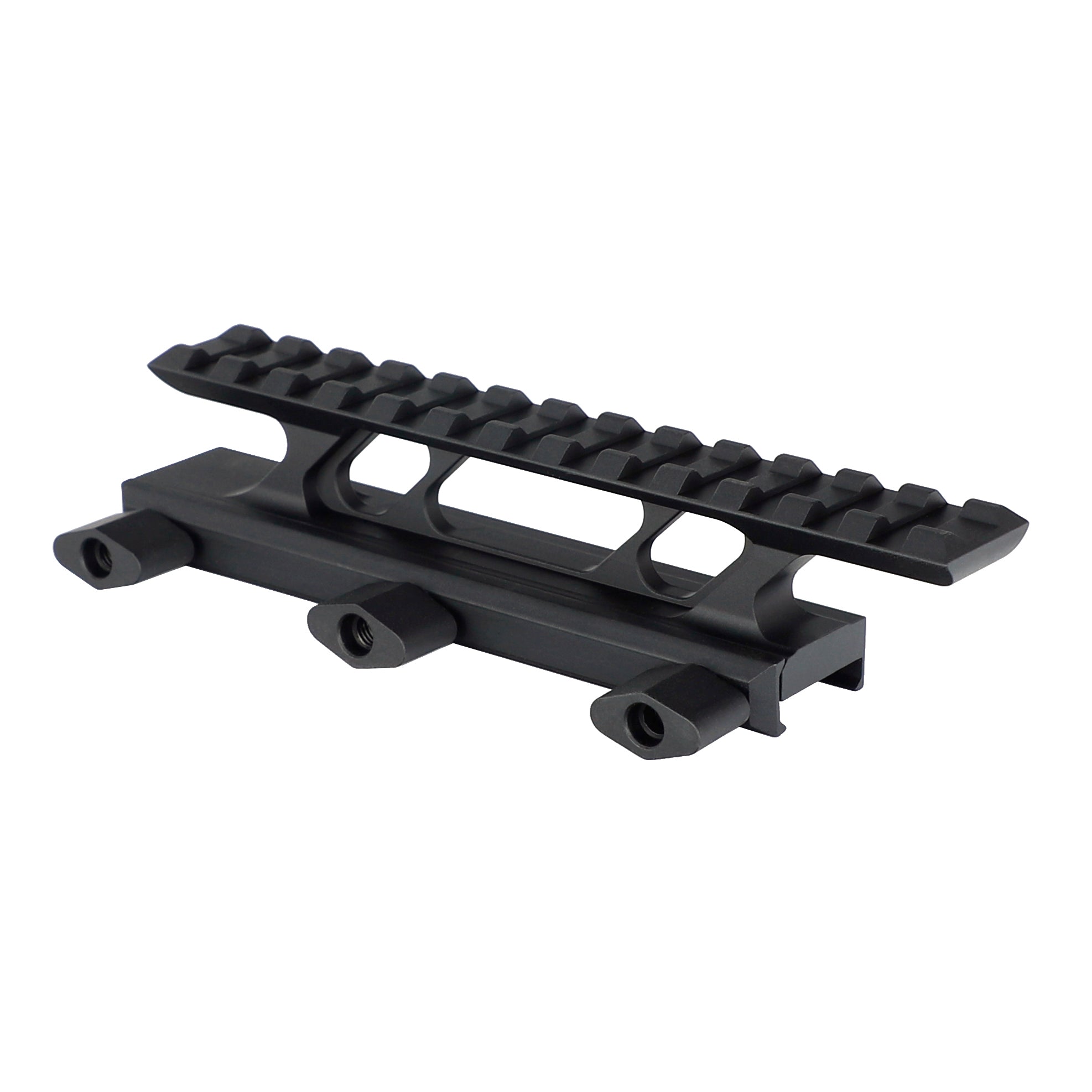 WINFREE Cantilever Picatinny Riser Mount for Red Dot Sight 1.1 inch High profile - Image 8