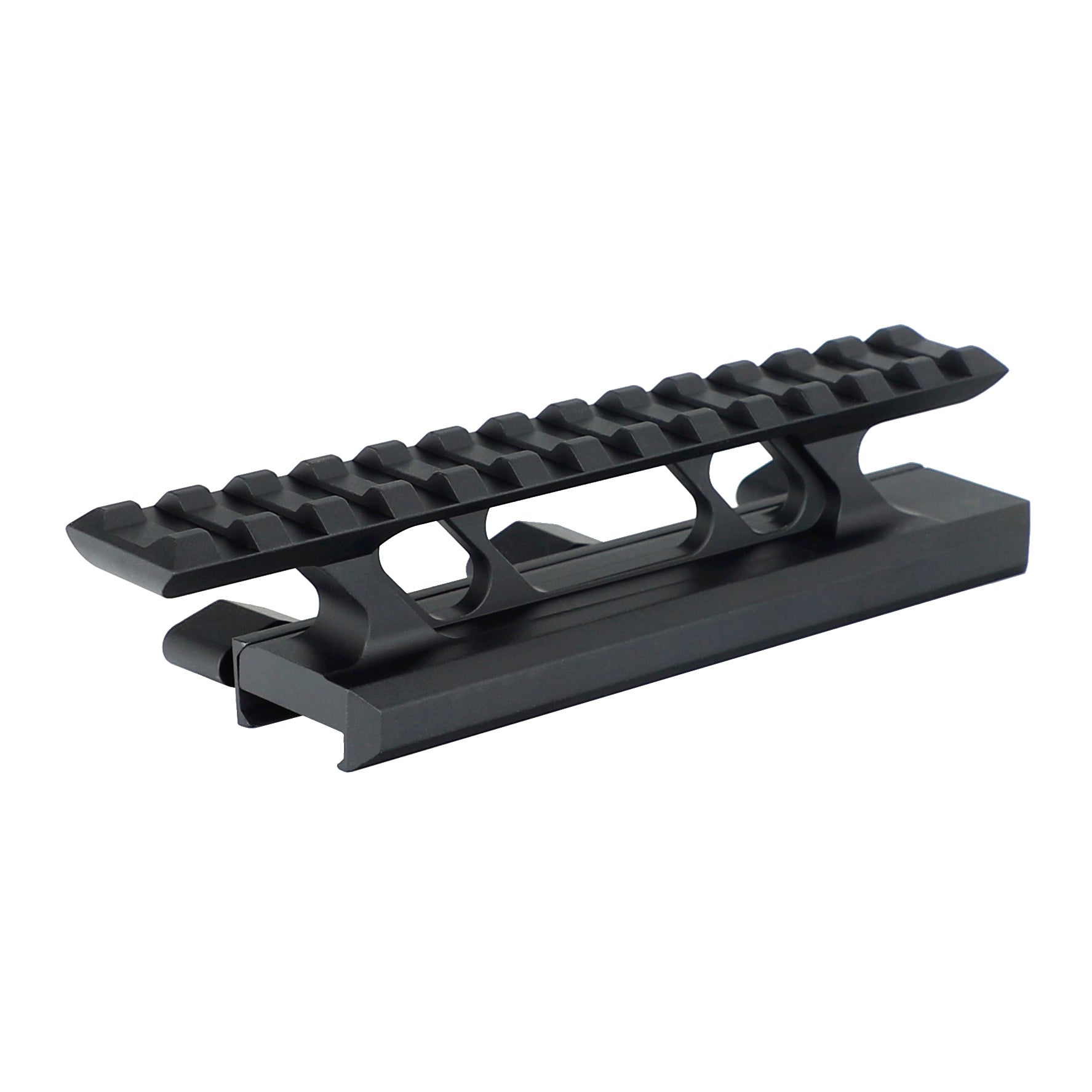 WINFREE Cantilever Picatinny Riser Mount for Red Dot Sight 1.1 inch High profile - Image 9