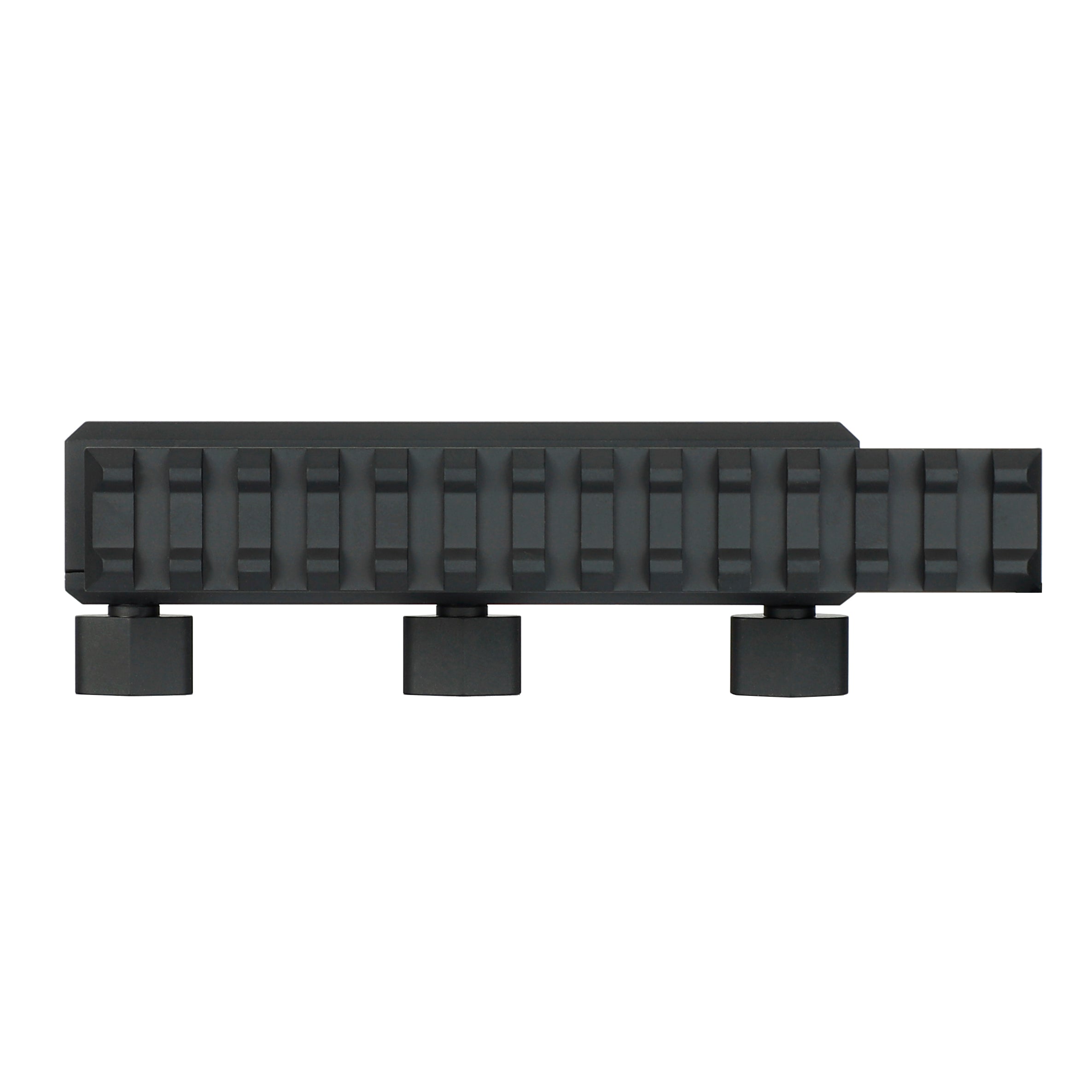 WINFREE Cantilever Picatinny Riser Mount for Red Dot Sight 1.1 inch High profile - Image 10