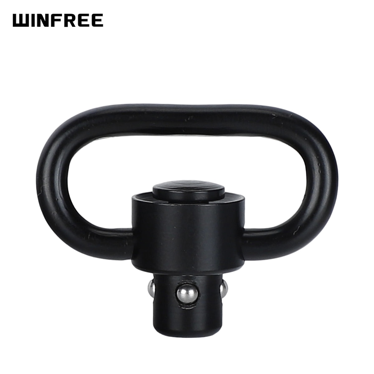 WINFREE ® 1.25" Push-button QD Sling Swivel