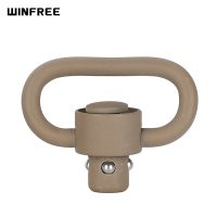 WINFREE ® 1.25" Quick Detach Sling Swivel Matte Desert Tan