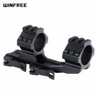 WINFREE ® 30mm QD Cantilever Scope Mount with Top Picatinny Rail