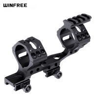 WINFREE ® 30mm/35mm Bi-direction Cantilever Scope Mount with Top Picatinny Rail High Profile