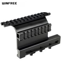 WINFREE AK Side Mount with Double Rail Screw Fasten Style